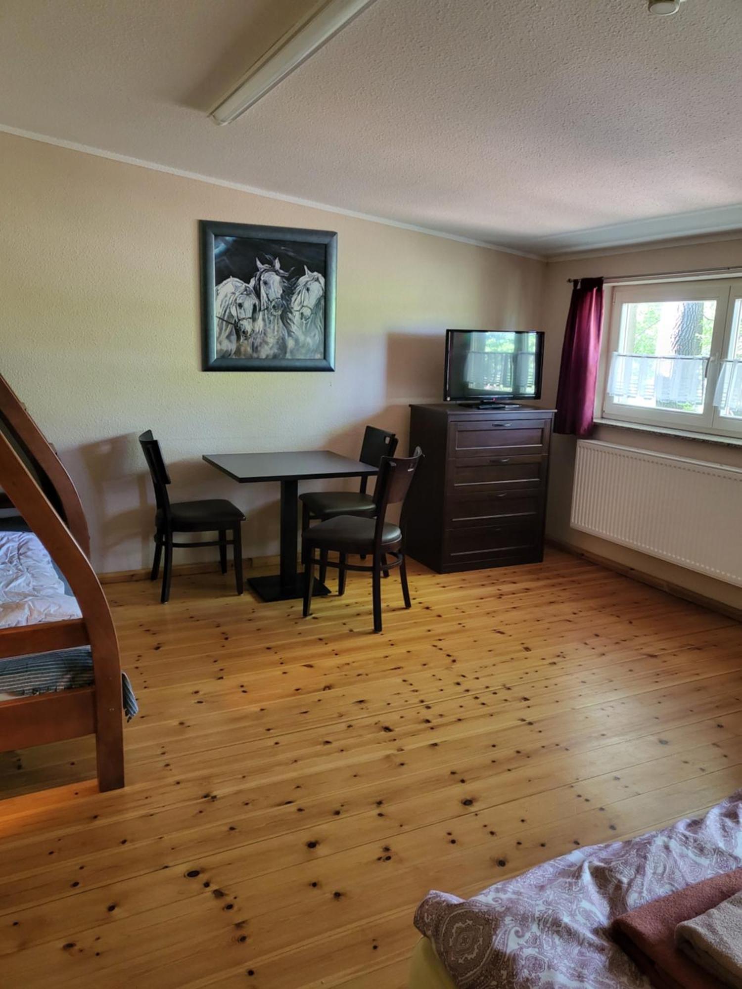 Reiterhof Kutzeburger Muehle Hotel Cottbus Eksteriør billede
